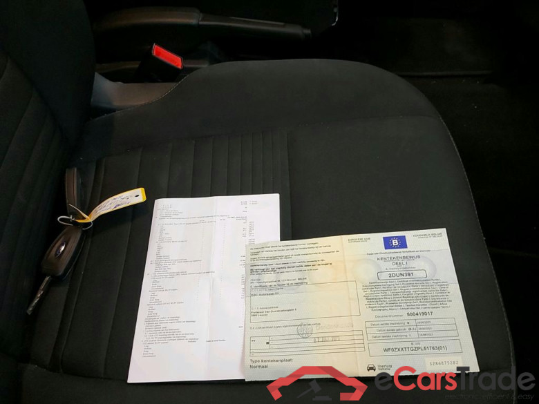 FORD - FOR TRANSIT CUSTOM B/F 300L 2.0TD 130Pk A6 FWD Limited DC  With Power Front Seat & Navigation & Reversing Camera #4