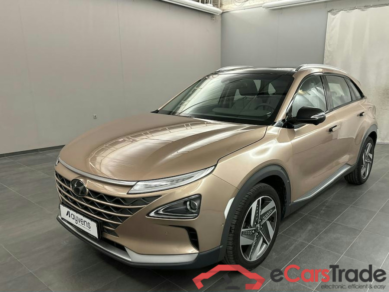Hyundai Nexo Prime Aut. Pano LED Virtual Krell ACC Navi-Pro 1/2 Leather KeylessGo Klima PDC ...