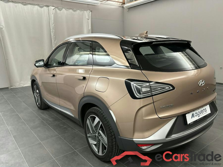 Hyundai Nexo Prime Aut. Pano LED Virtual Krell ACC Navi-Pro 1/2 Leather KeylessGo Klima PDC ... #4