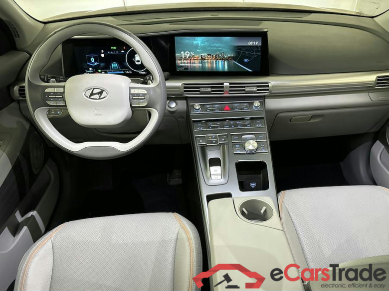 Hyundai Nexo Prime Aut. Pano LED Virtual Krell ACC Navi-Pro 1/2 Leather KeylessGo Klima PDC ... #6