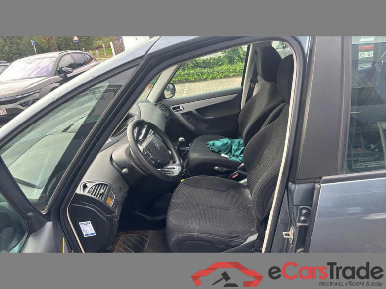 CITROEN Grand C4 Picasso Dsl 1.6 HDi Seduction FAP #6
