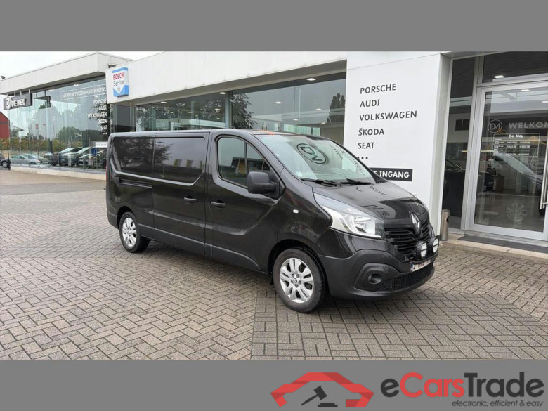 RENAULT Trafic 29 Fourgon Mwb Dsl 1.6 dCi L2H1 Grand Confort #5
