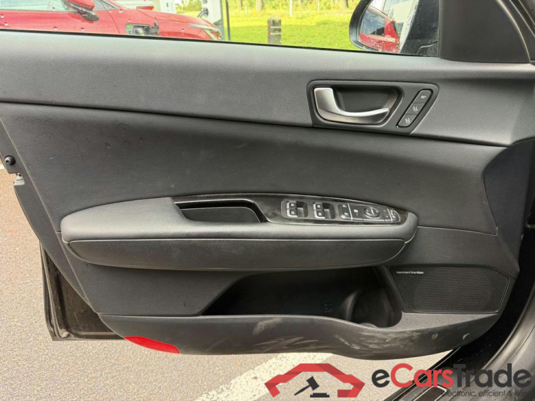 KIA Optima SW Dsl 1.7 CRDi First Edition ISG DCT #6