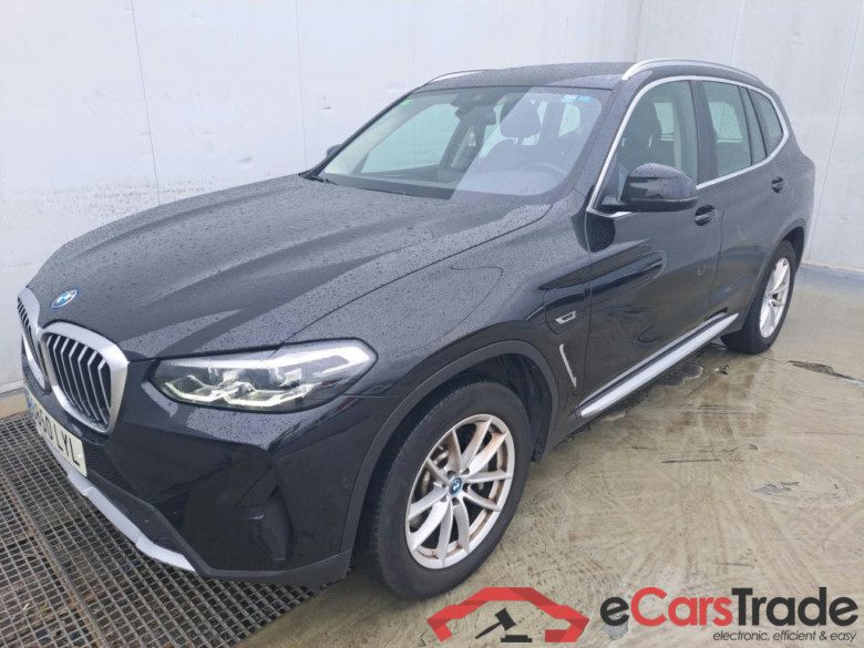BMW X3 / 2021 / 5P / todoterreno xDrive30e xLine #1