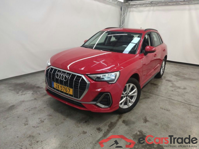 AUDI Q3 DIESEL - 2020 40 TDi 200hp Quattro S line S tronic 5d #1
