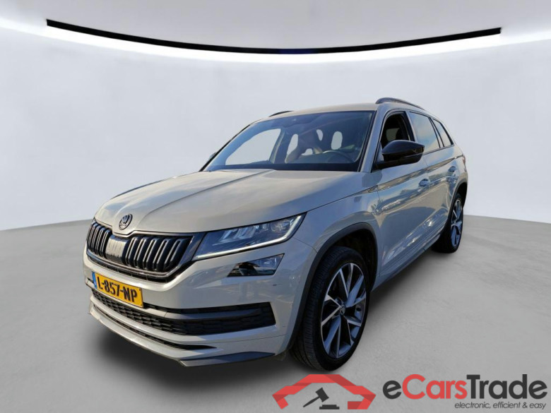 SKODA Kodiaq 110 kW
