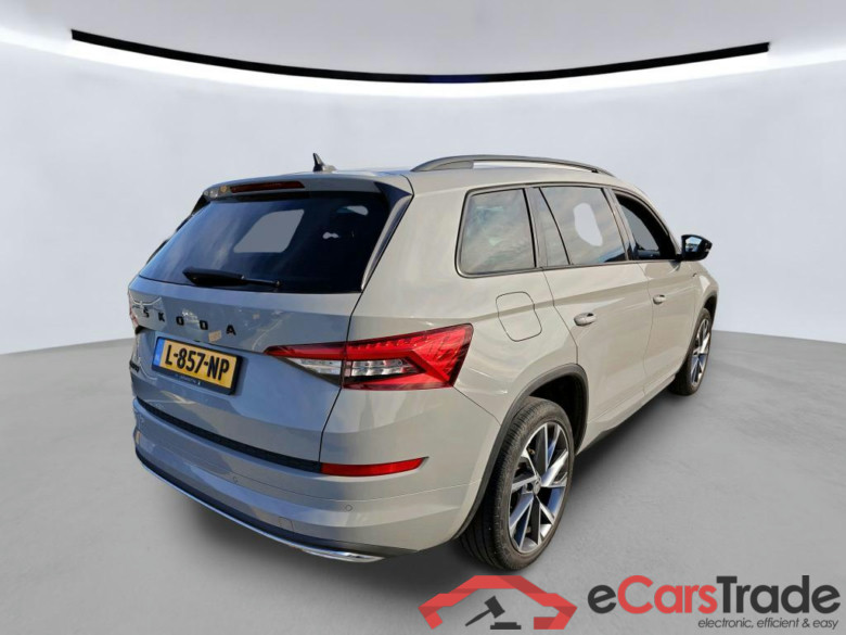 SKODA Kodiaq 110 kW #5