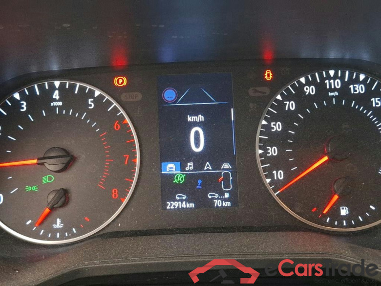 Clio V Business 1.0 SCe 65CV BVM5 E6d #6