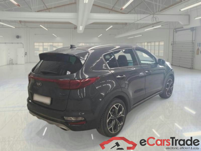 KIA SPORTAGE / 2018 / 5P / SUV 2.0 CRDI MILD HYBRID GT LINE AUTO 4WD #2