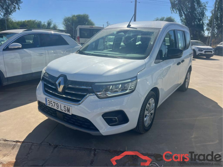 RENAULT Kangoo Combi / 2021 / 5P / combi Life Edition One 1.5 Blue dCi 70kW(95CV) (IND)(AC)