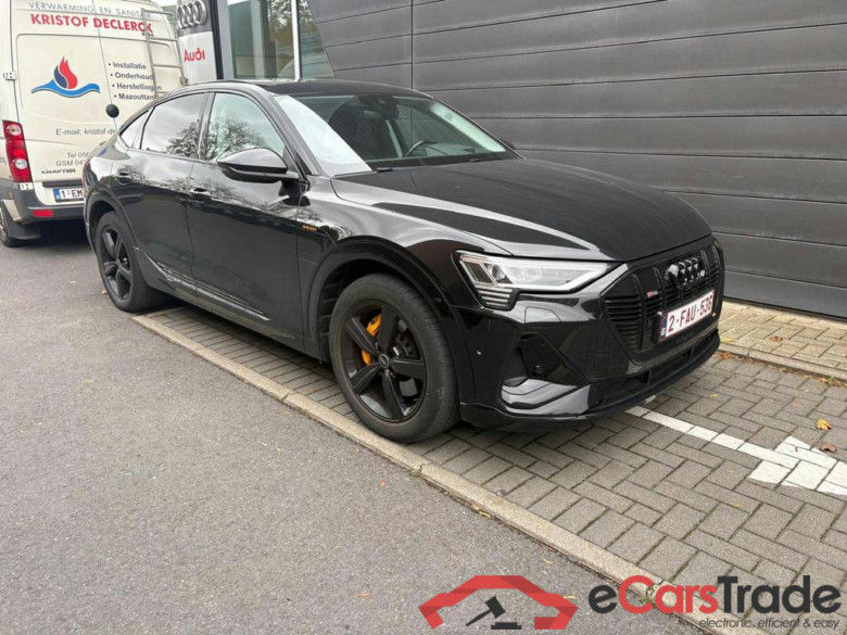 AUDI e-tron Sportback 71 kWh 50 Quattro S line #2