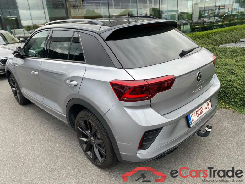VOLKSWAGEN T-Roc 1.5 TSI R-Line Business DSG #4