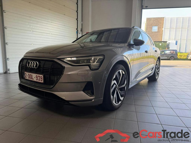 AUDI e-tron 95 kWh 55 Quattro Advanced