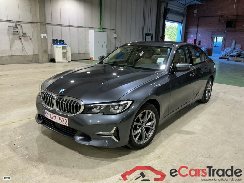 BMW 3 SERIES BERLINE 2.0 320I (135KW) BERLINE #1