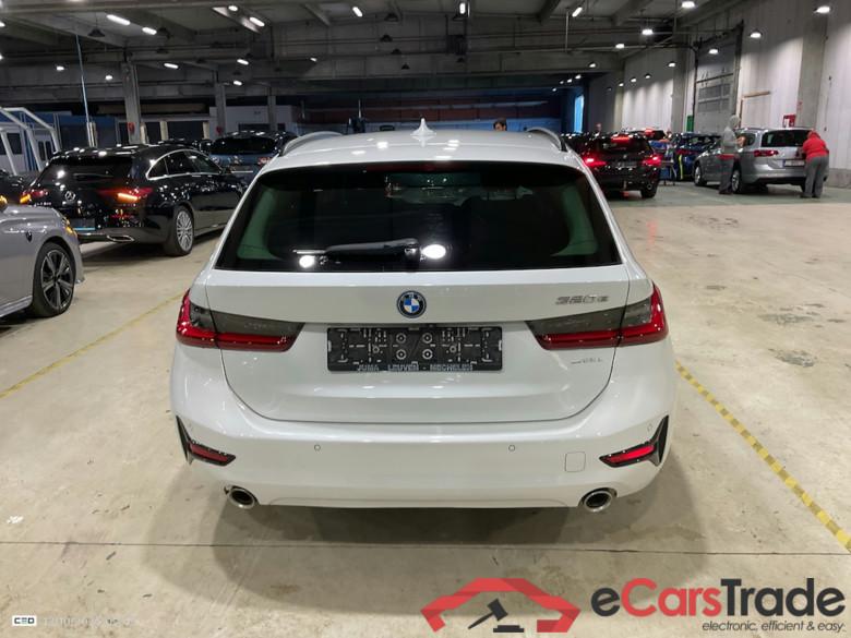 BMW 3 SERIES TOURING 2.0 320E TOURING #5