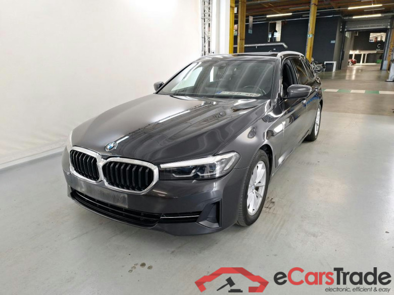 BMW 5 SERIES TOURING 2.0 518D 110KW TOURING AUTO