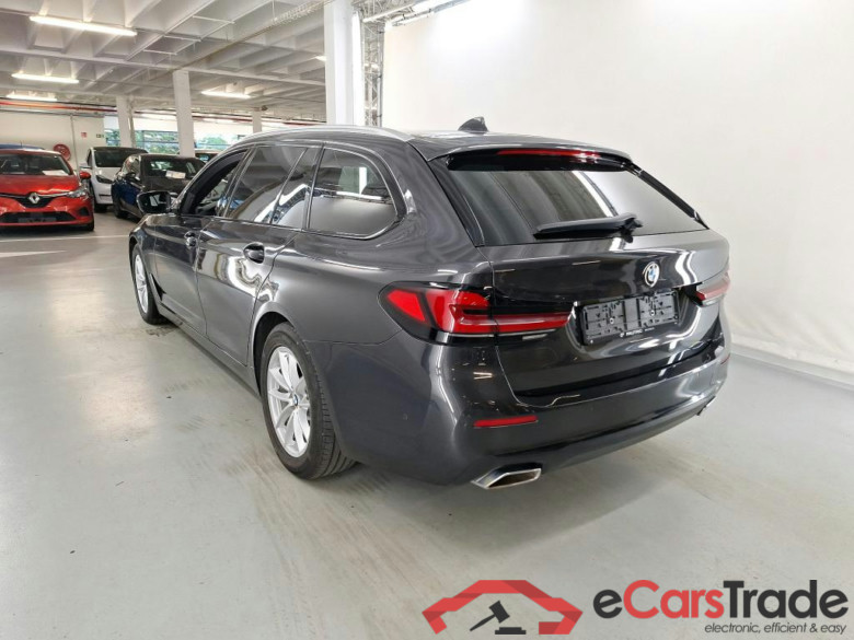 BMW 5 SERIES TOURING 2.0 518D 110KW TOURING AUTO #3