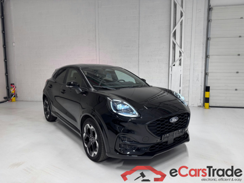 Ford Puma St-Line X 1.0 Ecoboost 125 #3