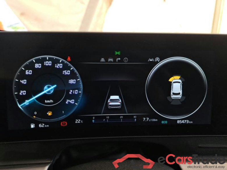 KIA SPORTAGE / 2021 / 5P / SUV 1.6 CRDI MHEV STYLE 2WD #4