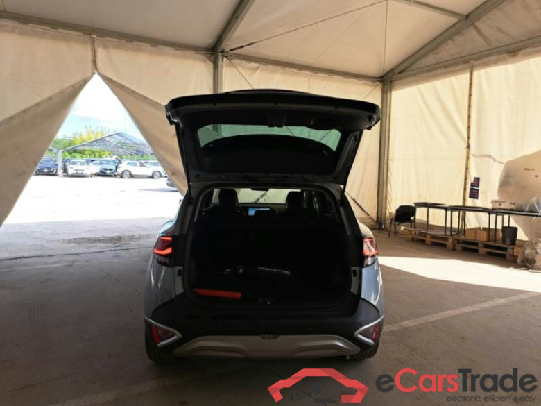 KIA SPORTAGE / 2021 / 5P / SUV 1.6 CRDI MHEV STYLE 2WD #5