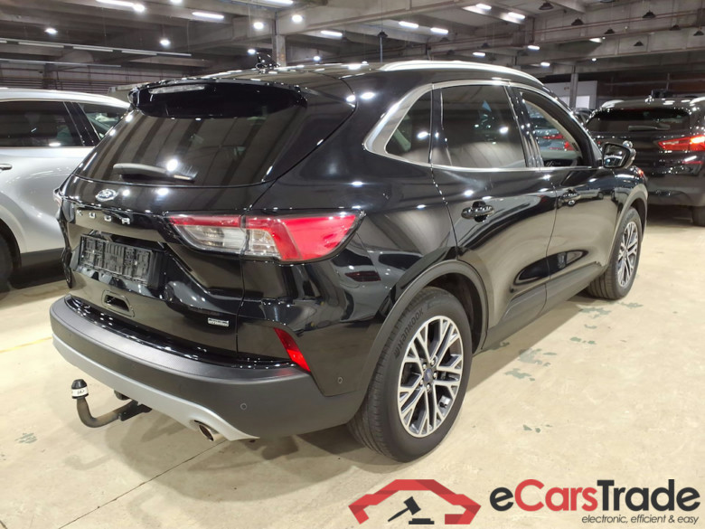 FORD KUGA 2.5I PHEV 165KW TITANIUM AUTO #4