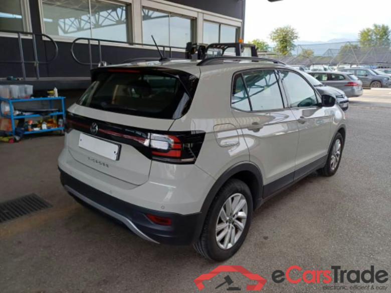 VOLKSWAGEN T-CROSS / 2019 / 5P / SUV 1.0 TSI 81KW STYLE #2