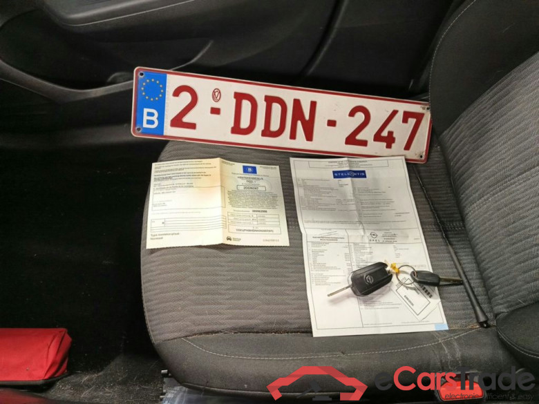Opel Corsa 1.2 55kW S/S Edition 5d #4