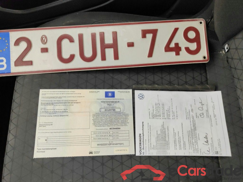 Volkswagen T-Cross 1.0 TSI 70kW Life 5d #4