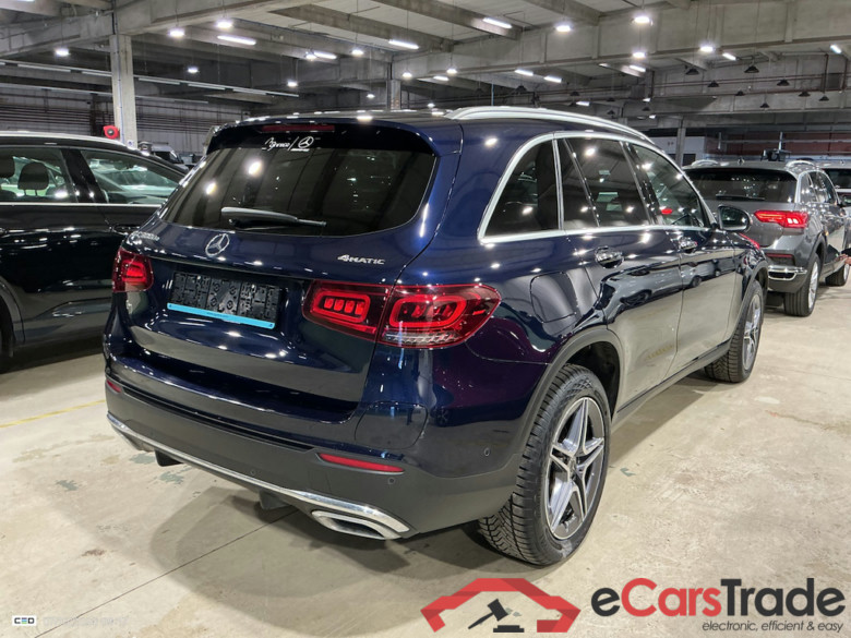 MERCEDES-BENZ GLC 2.0 GLC 300 DE 4MATIC 4WD BUS SOL AUTO #4