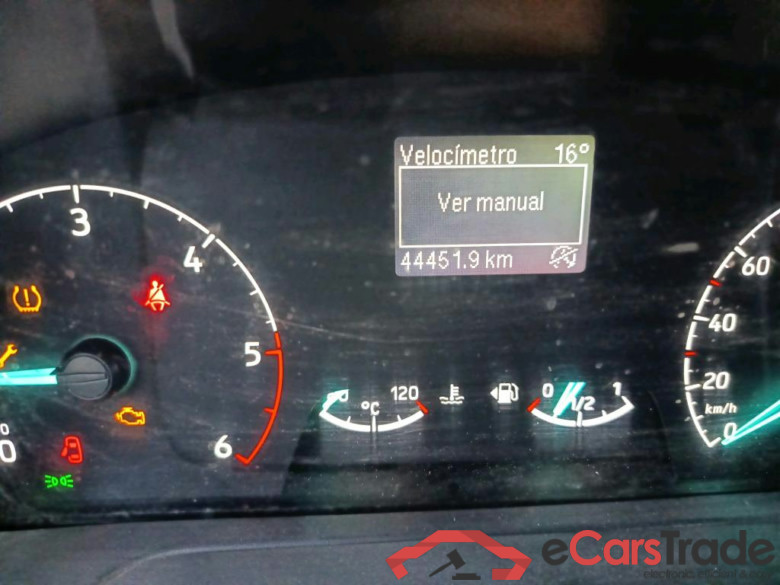 FORD Transit Custom / 2012 / 4P / combi Mixto 2.0 TDCI 96kW 320 L1 Trend MHEV #5