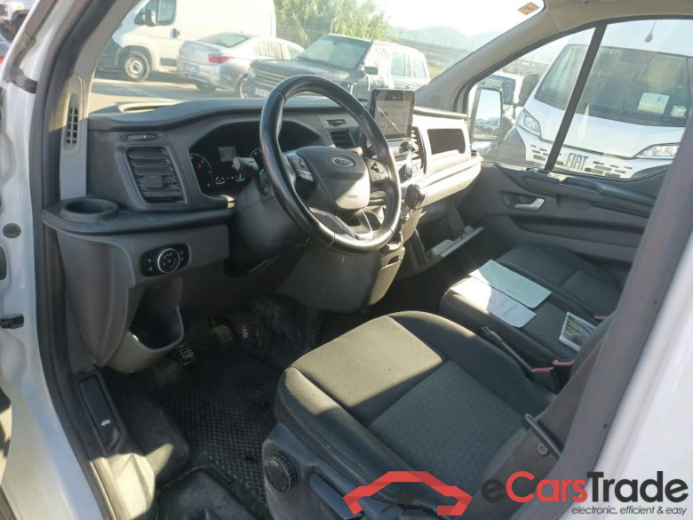 FORD Transit Custom / 2012 / 4P / furgón Van 2.0 TDCI 96kW 280 L1 MHEV Trend #3