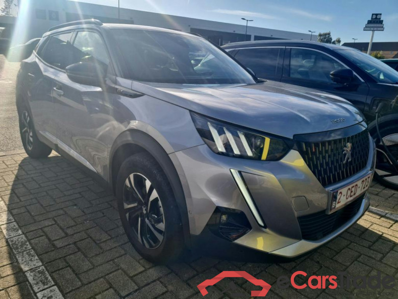 PEUGEOT 2008 1.2 PURETECH 96KW S-S GT #2