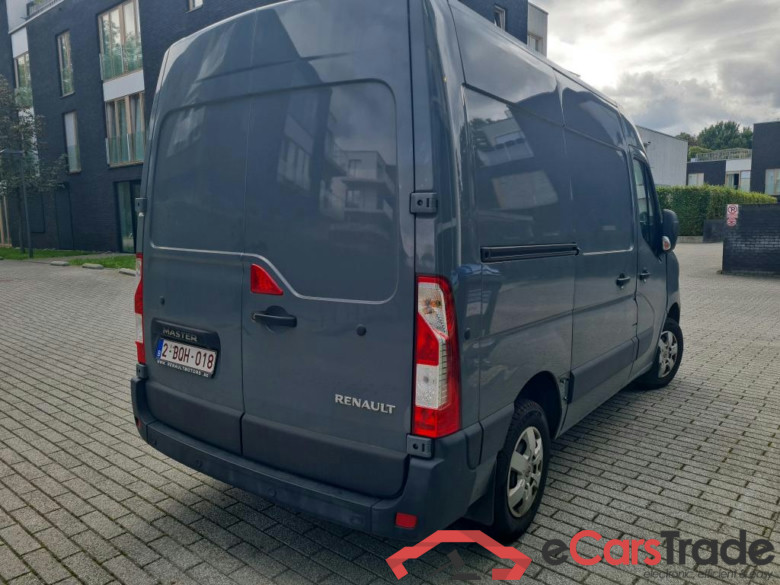 RENAULT MASTER 2.3 DCI 150 E.B. G CONFORT L1H2 33 #4
