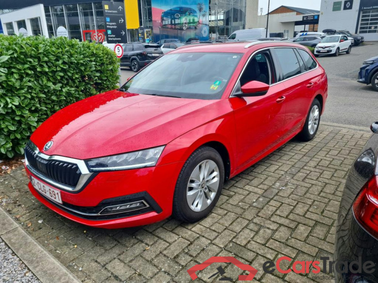 SKODA OCTAVIA COMBI 1.0 TSI 81KW CLEVER