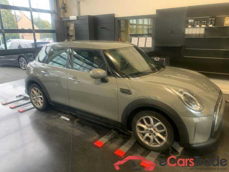 MINI Mini 5 Doors (F55 LCI II) 1.5A Cooper OPF DCT