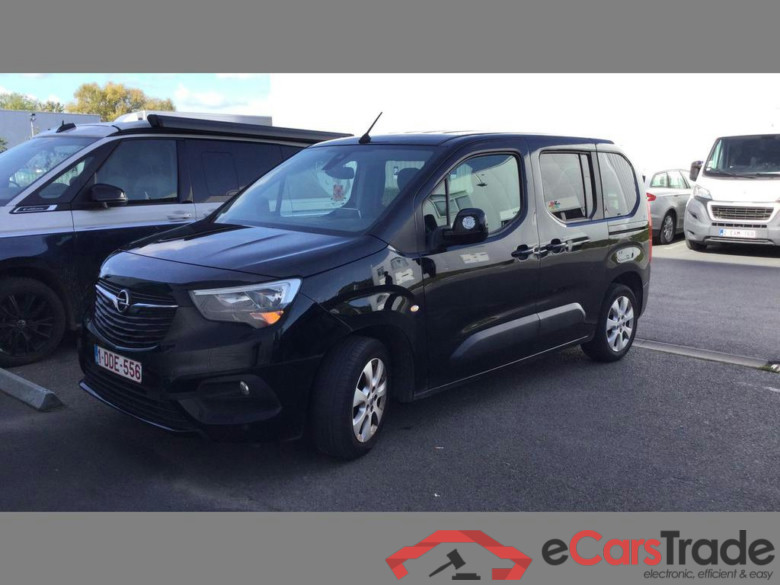 OPEL Combo Life Swb 1.2 T L1H1 Edition S/S (EU6.2) #1