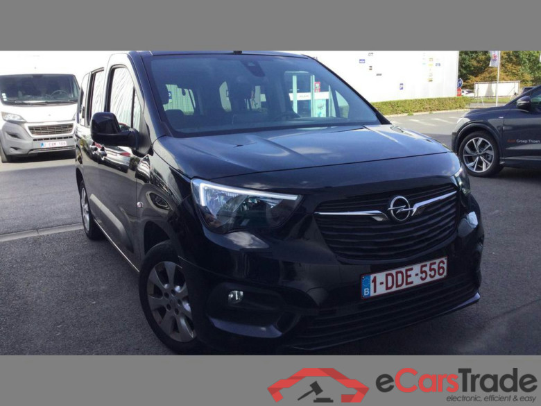 OPEL Combo Life Swb 1.2 T L1H1 Edition S/S (EU6.2) #2