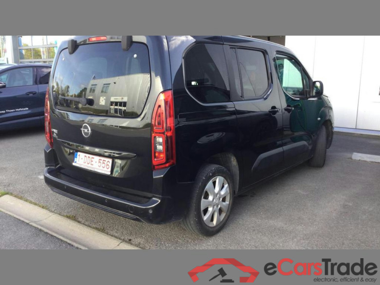 OPEL Combo Life Swb 1.2 T L1H1 Edition S/S (EU6.2) #3