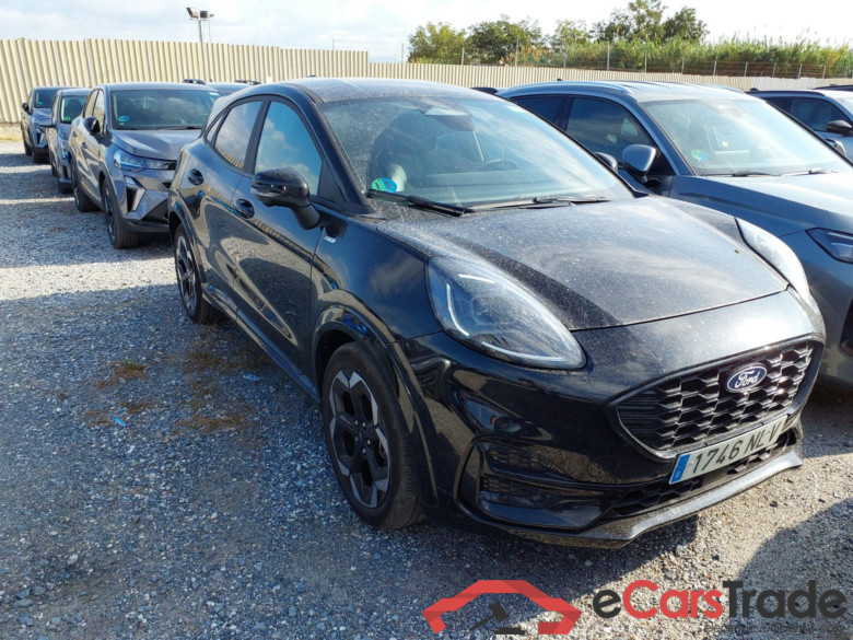 FORD Puma 1.0 mHEV 125cv S6.2 Manual ST-LINE X EcoBoost(Winterpack) #1