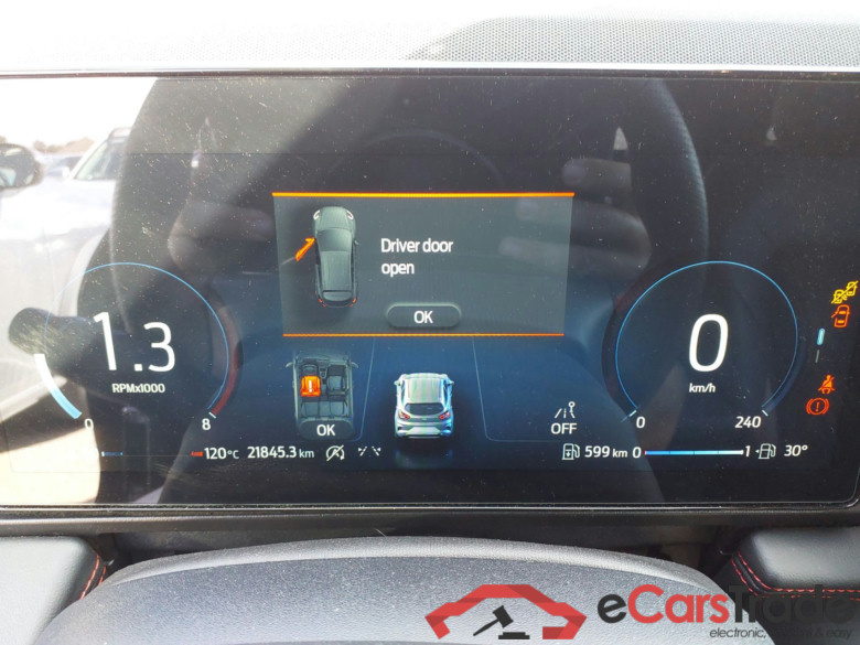 FORD Puma 1.0 mHEV 125cv S6.2 Manual ST-LINE X EcoBoost(Winterpack) #4