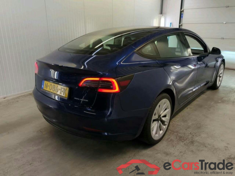 Tesla Model 3 Long Range AWD 75kWh #2