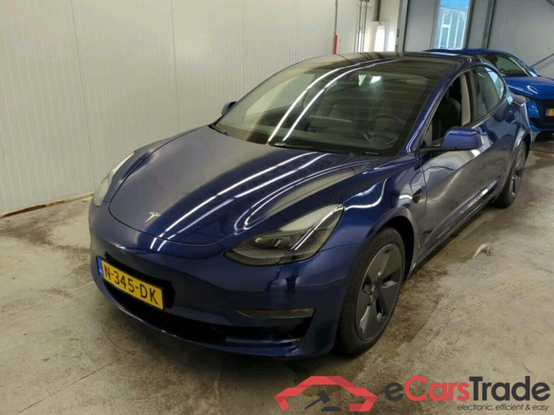 Tesla Model 3 Long Range AWD 75kWh