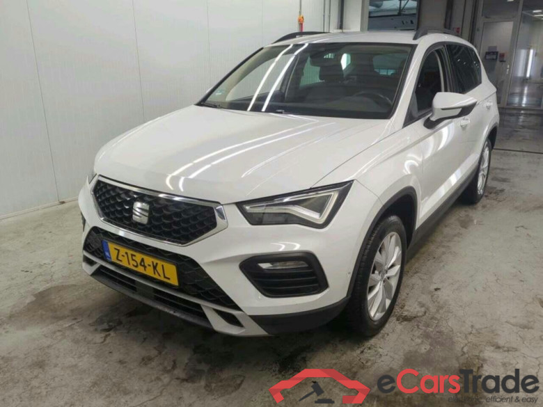 SEAT Ateca 1.5 TSI St. Bns Int. #1
