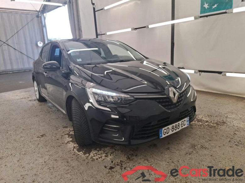 Clio / 2019 / 5P / Berline Business E-TECH 140 / TRANSFO VP/VF #4