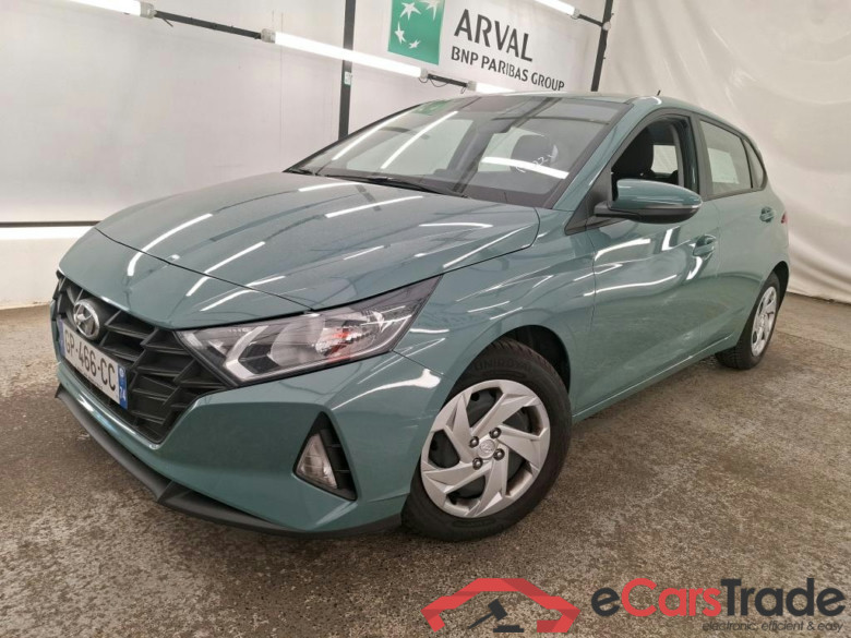 HYUNDAI i20 / 2020 / 5P / Berline 1.2 84 Initia #1
