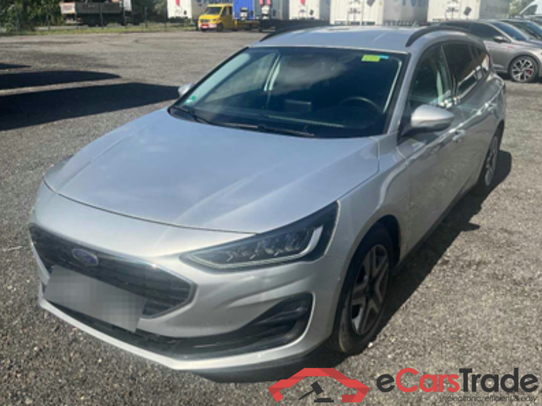 Focus Turnier Cool & Connect 1.5 EcoBlue 88KW AT8 E6d #1