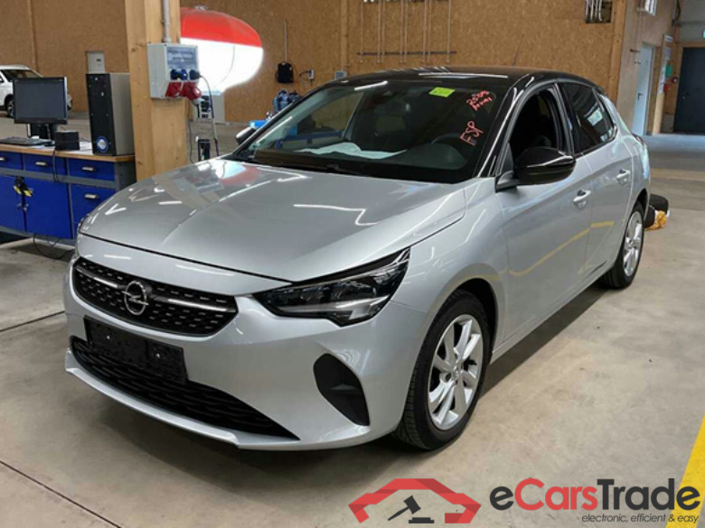 Corsa F Elegance 1.2 Turbo 74KW AT8 E6d