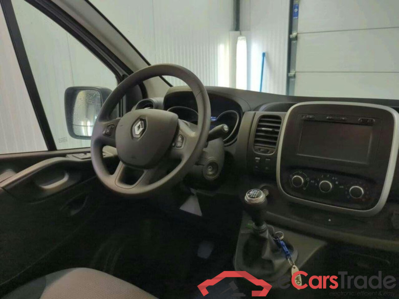 RENAULT Trafic 2.0 dCi T29 L1H1Comf #3