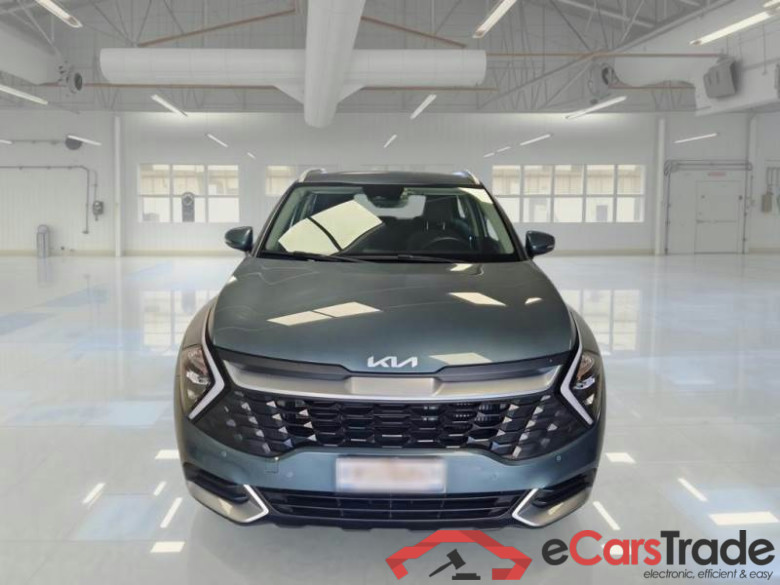 KIA SPORTAGE / 2021 / 5P / SUV 1.6 CRDI MHEV BUSINESS 2WD #6