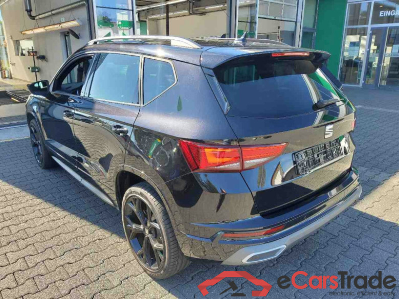 Seat Ateca (KHP)(08.2020->) DE - SUV5 1.5 TSI ACT EU6e, FR, (Facelift) 2024 - 2026 #4